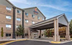 Comfort Suites Lexington Kentucky